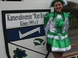 Umzug in Könen 2012